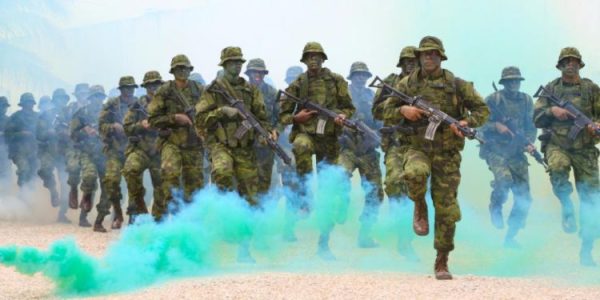 Gefron-MT Capacita Policiais em Inteligência