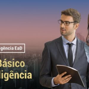 Curso EaD Curso Básico de Inteligência
