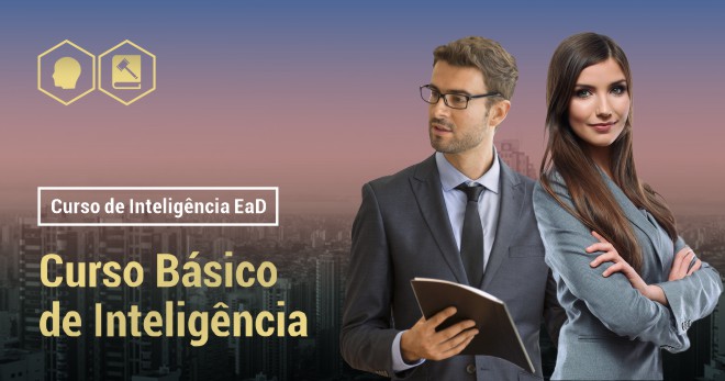 Curso EaD Curso Básico de Inteligência