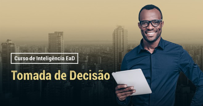 Curso Tomada de Decisão: como decidir com base em informações