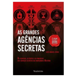 As Grandes Agências Secretas